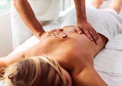 LIF Ontspanningsmassage