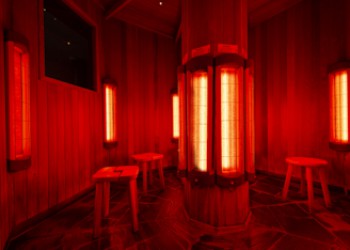Infrarood Sauna